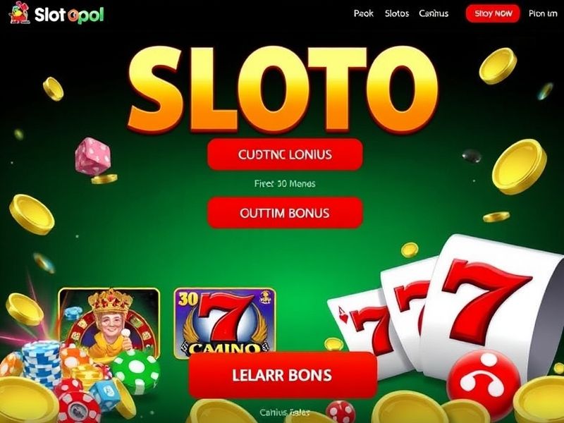 Discover the thrill of Slot O Pol online slots and explore the world of casino gaming with expert insights and reviews on our website.