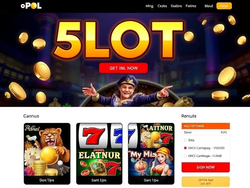 Discover the thrill of Slot O Pol online slots and explore the world of casino gaming with expert insights and reviews on our website.