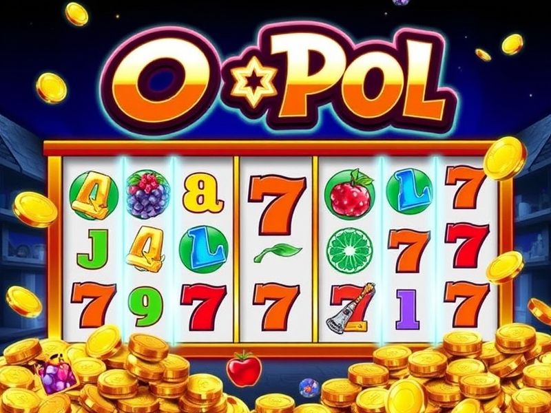 Discover the thrill of Slot O Pol online slots and explore the world of casino gaming with expert insights and reviews on our website.